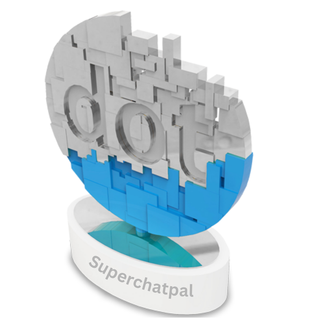 DotCom Platinum Award Superchatpal